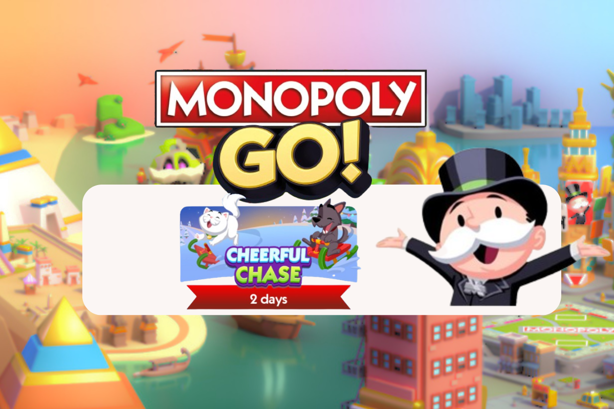 Image événement Monopoly GO Cheerful Chase
