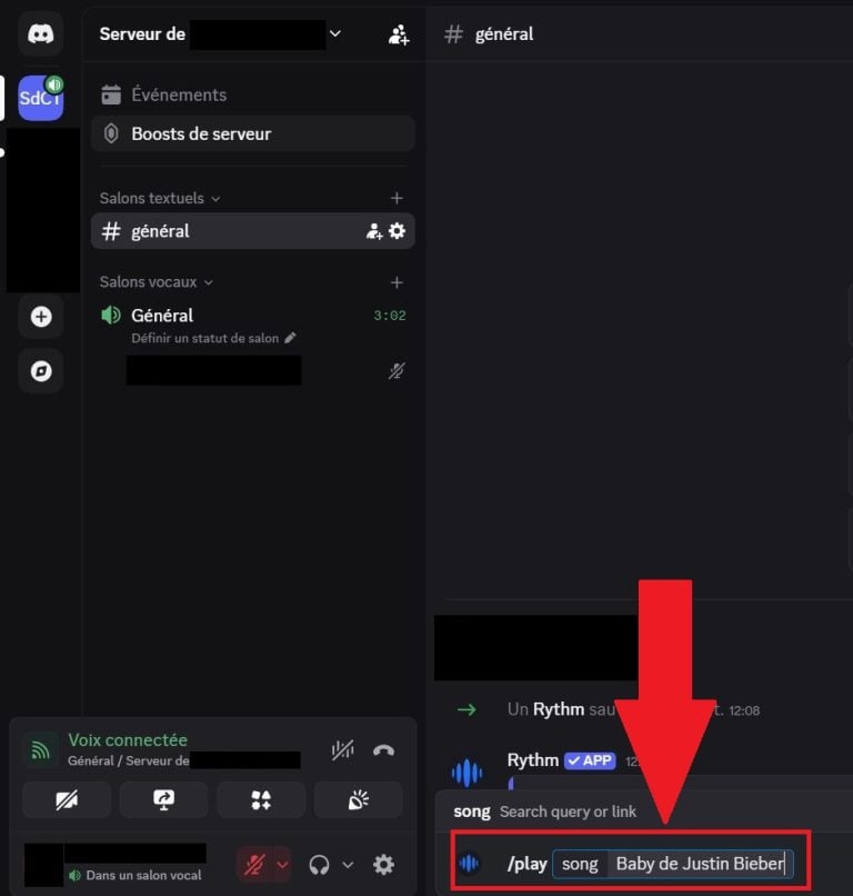 RYTHM CONTROL: how to use it on your Discord server?