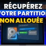 Como recuperar uma partição não atribuída no PC?