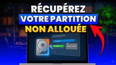 Как восстановить нераспределенный раздел на ПК?