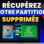 Как восстановить удаленный раздел на жестком диске?