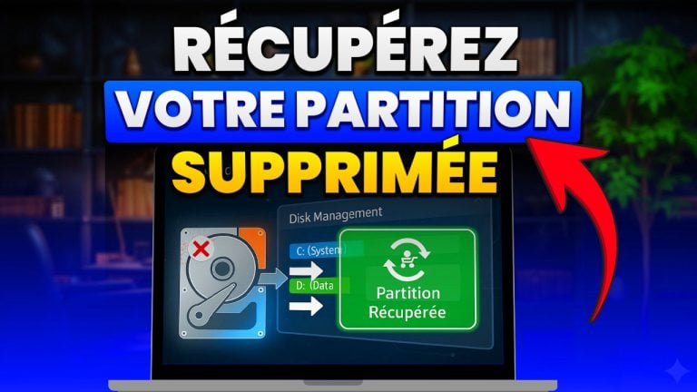 Come recuperare una partizione cancellata su un disco rigido?