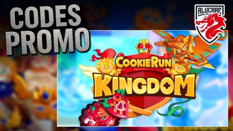Kode Cookie Run Kingdom