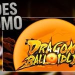 Codes Dragon Ball Idle