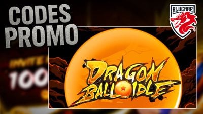 Codes Dragon Ball Idle
