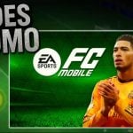 Códigos promocionais FC Mobile