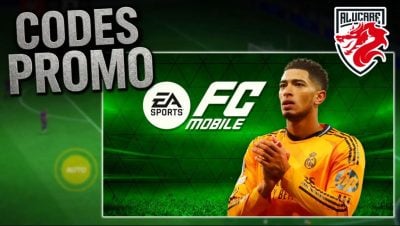 Codes promo FC Mobile