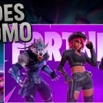 Código promocional Fortnite