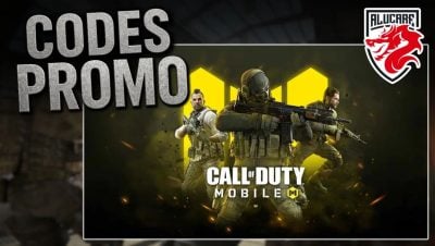 Call of Duty Mobile プロモーションコード
