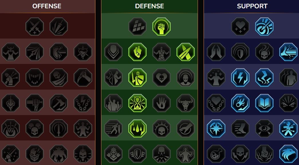 RSL竞技场：重生安纳克西亚（Anaxia the Reborn）