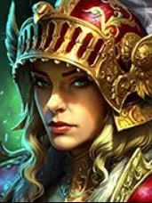 Imagem do campeão: Cécilia Rouge espoir (Cecilia, a Esperança Vermelha) em Raid Shadow Legends