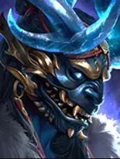 Gambar Juara: Yukimasa, Iblis Es (Yukimasa, Demon of Ice) pada Raid Shadow Legends