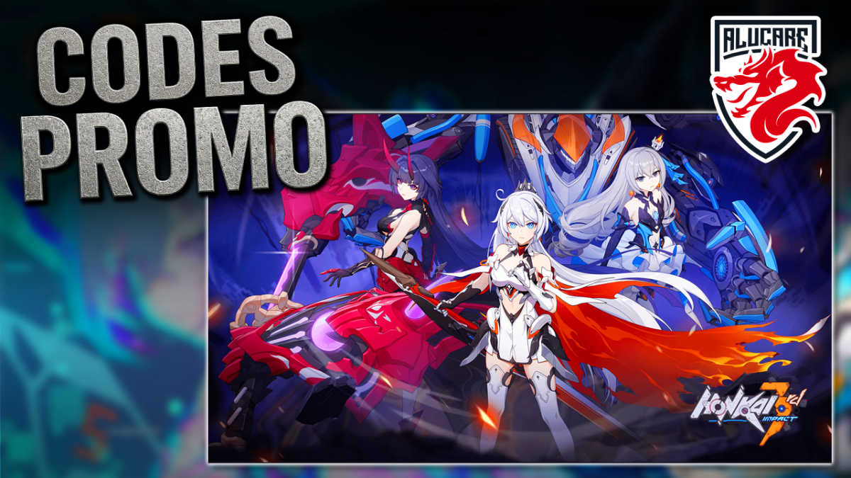 Codes Promo- Honkai Impact
