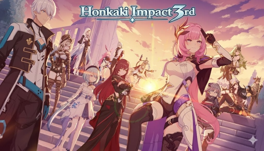 Honkai Impact Code