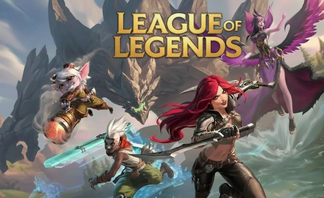 League of Legends Code