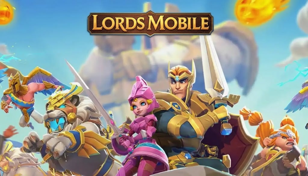 Lords Mobile