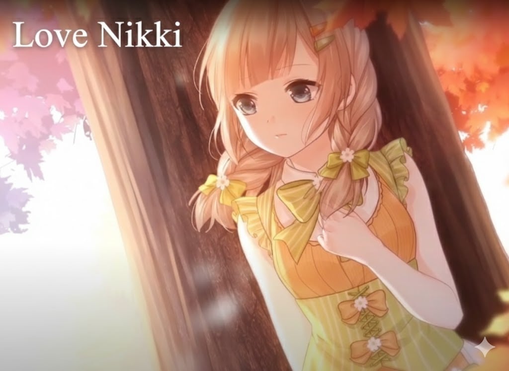 Love Nikki, увлекательная игра