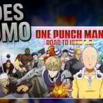 Codes One Punch Man