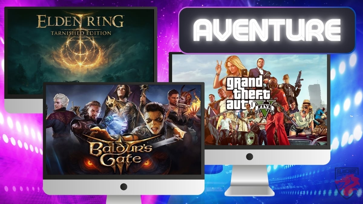 Quels sont les meilleurs jeux d'aventure sur PC ?