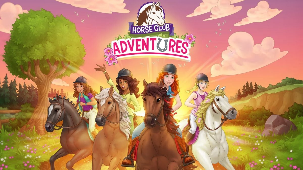 Horse Club Adventures, the best horse game on Switch