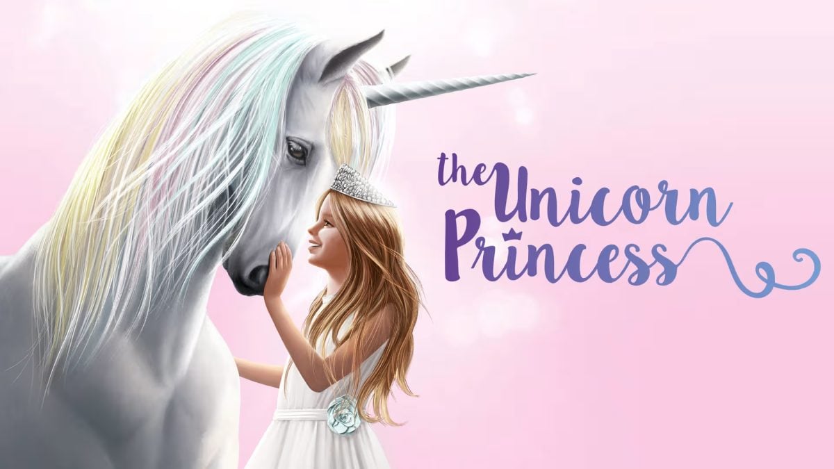 The Unicorn Princess, best horse game on Switch