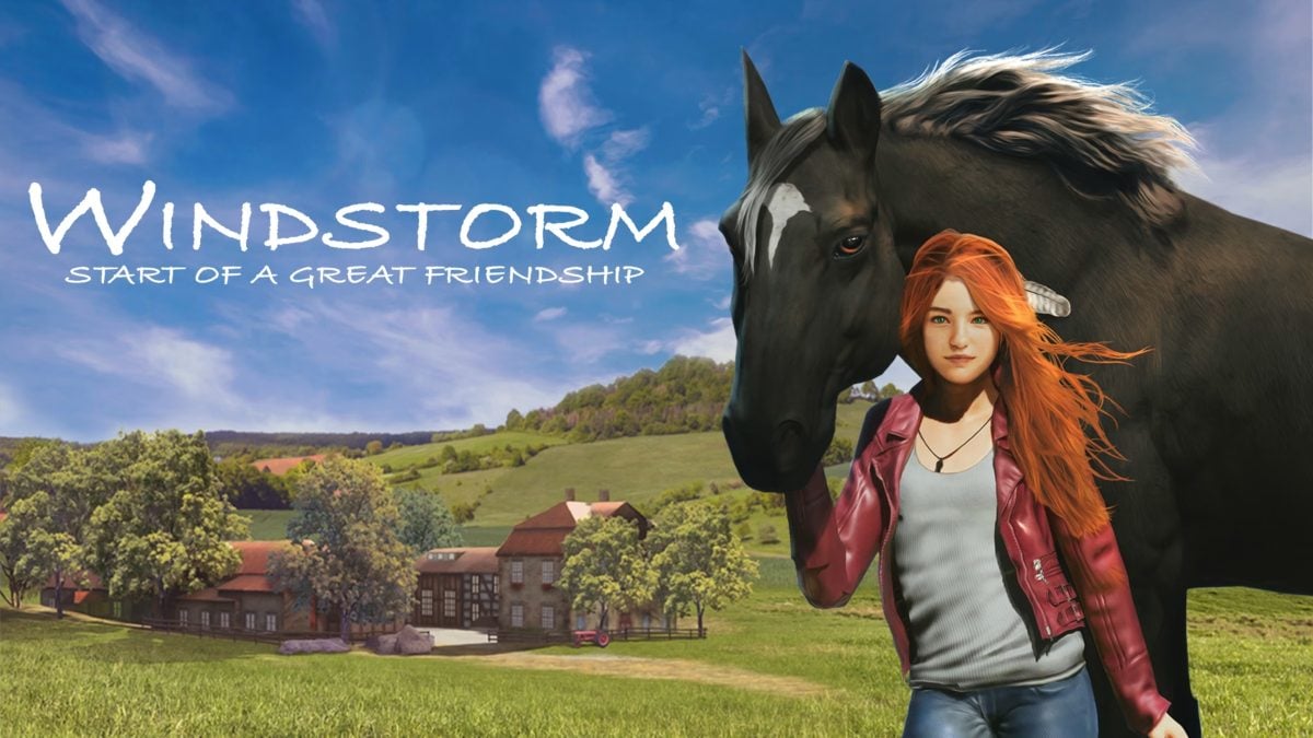 Windstorm: Start of a Great Friendship, best horse game on Switch