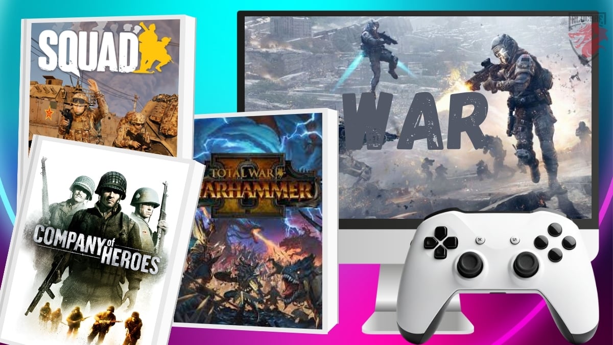 Quais são os melhores jogos de guerra?