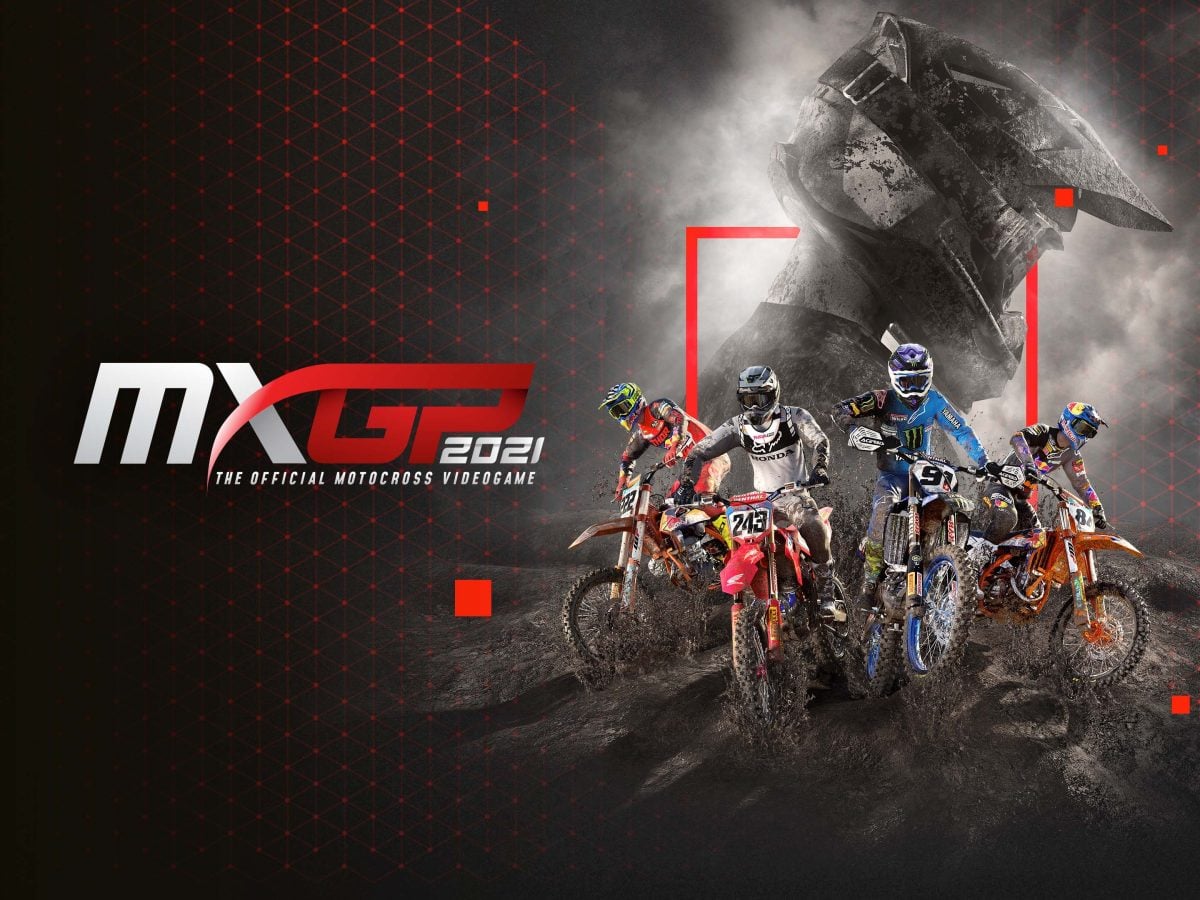 MXGP 2021: un gioco di moto per PS5.