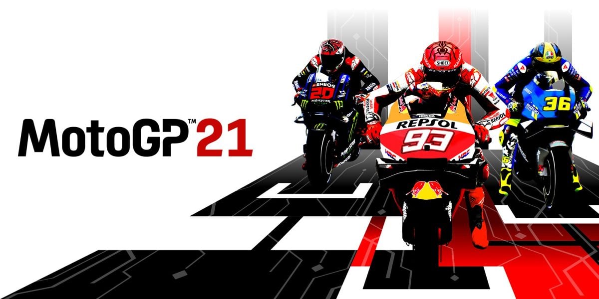 MotoGP™21: un gioco di moto per PS5.