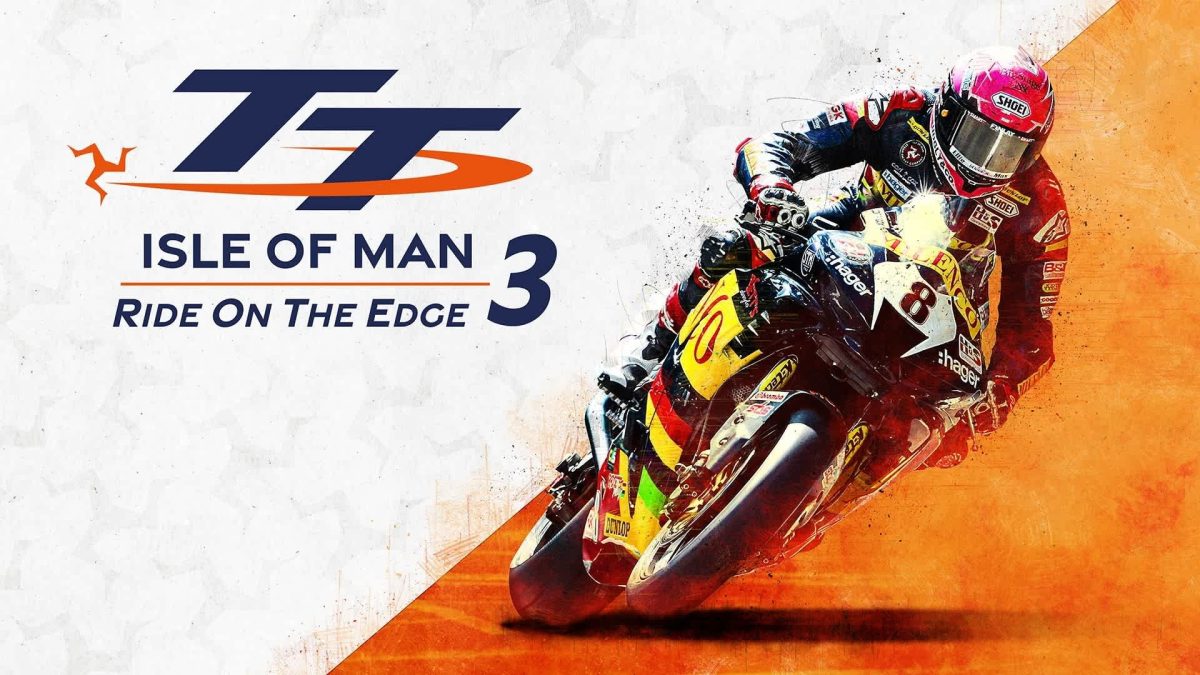 TT Isle Of Man: Ride on the Edge 3, un gioco di moto per PS5.