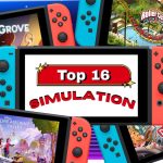 ¿Cuáles son los mejores juegos de simulación para Switch [Top 16]?