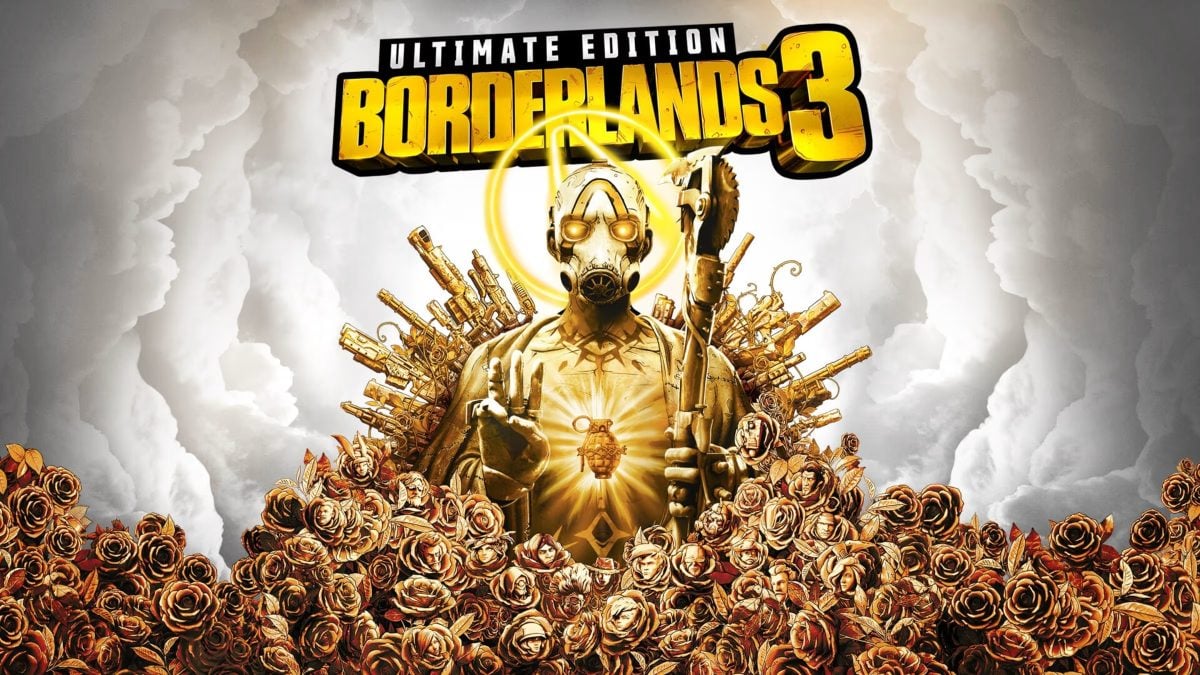 Borderlands 3: Ultimate Edition、Switchで最高のシューティングゲーム 