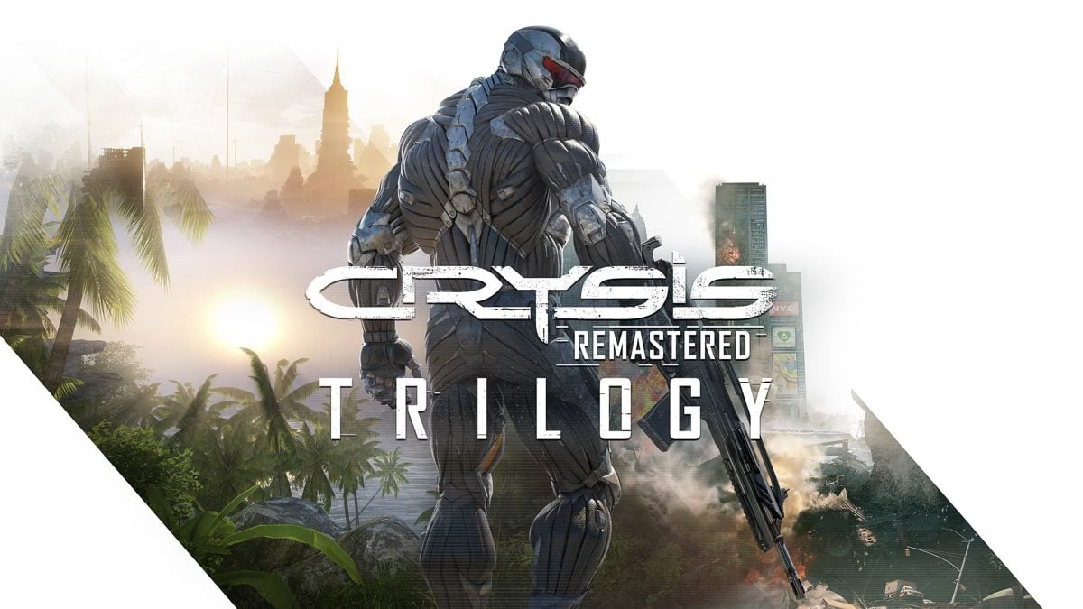 Crysis Remastered Trilogy、Switchで最高のシューティングゲーム