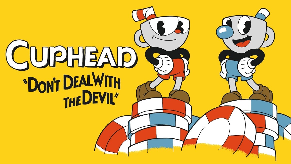 Cuphead、Switchで最高のシューティングゲーム
