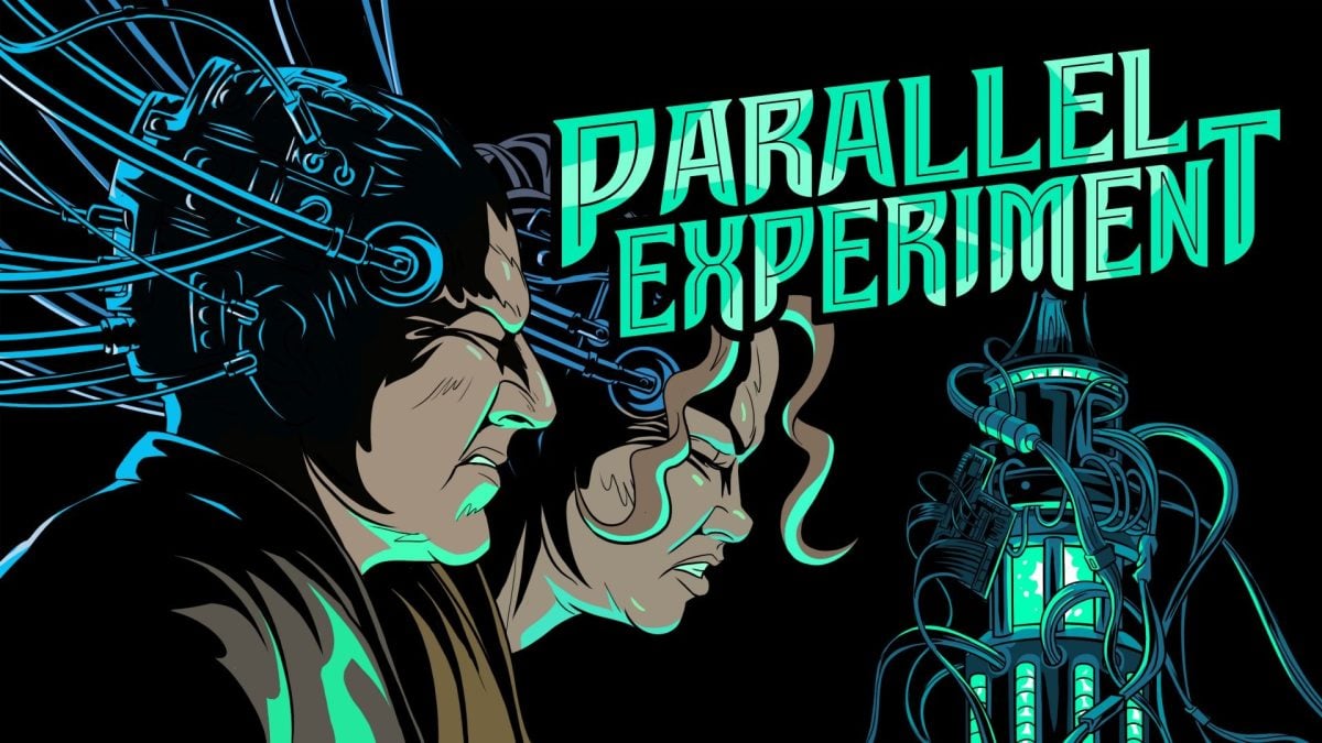 Le jeu Parallel Experiment sur PC.
