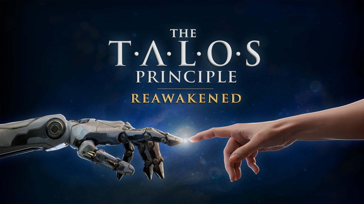 Le jeu The Talos Principle: Reawakened sur PC.