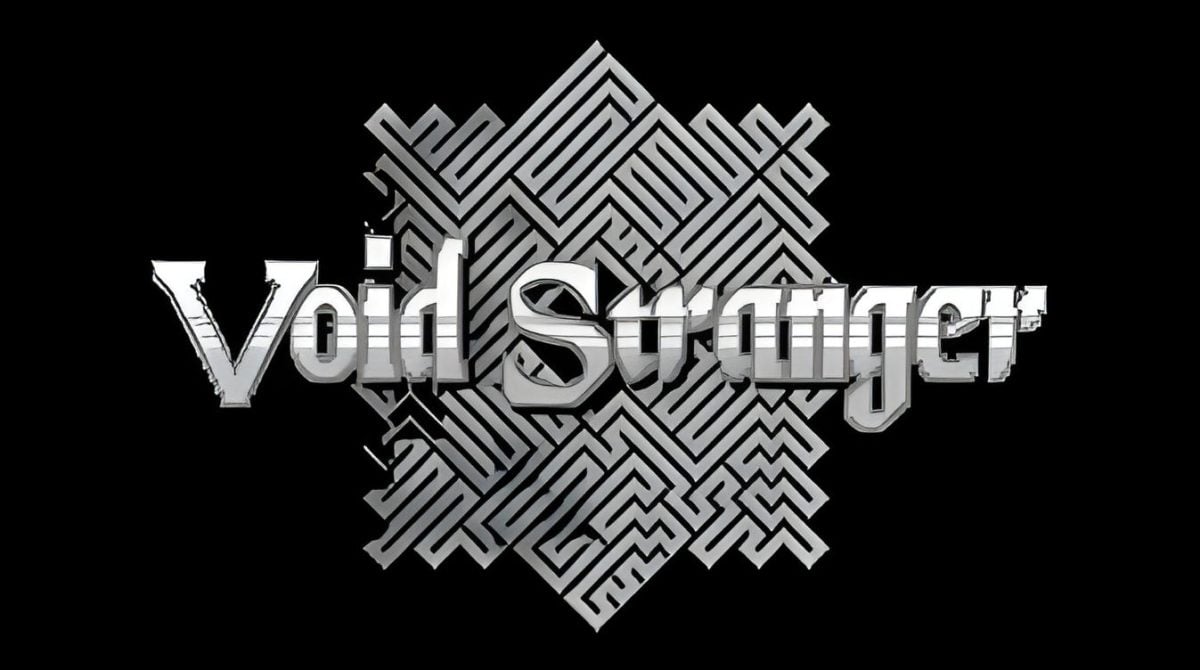 Le jeu Void Stranger sur PC.