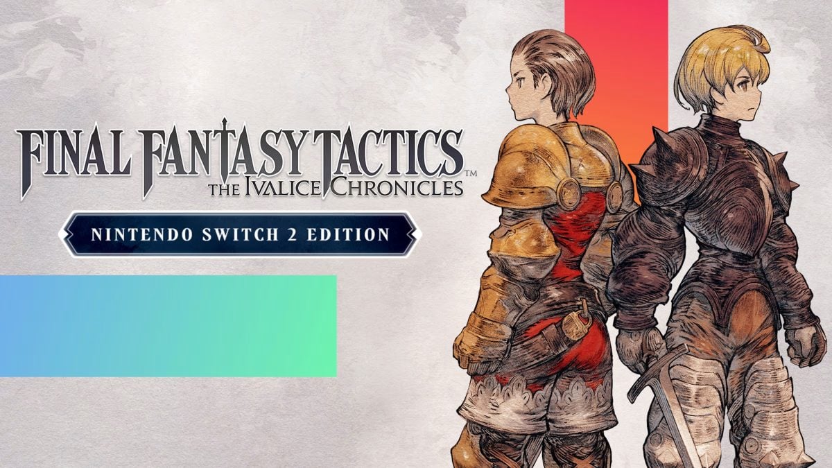 FINAL FANTASY TACTICS - The Ivalice Chronicles