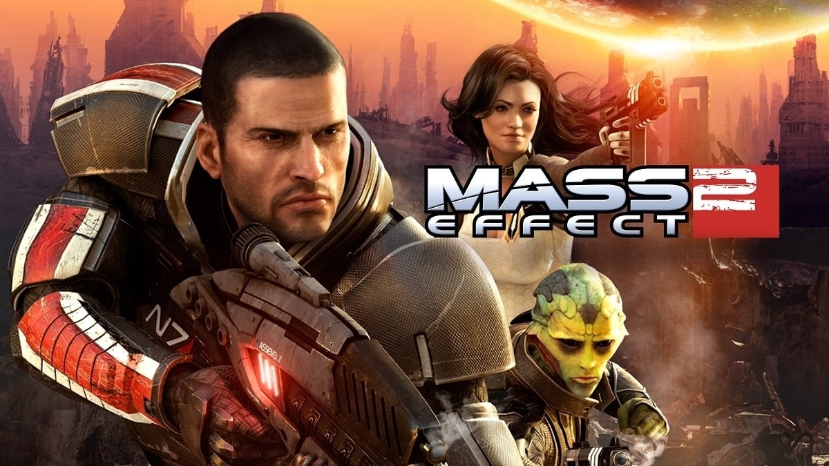Mass Effect 2