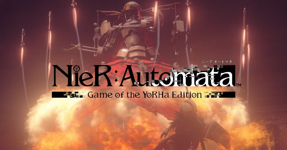 NieR: Automata - Game of the YoRHa Edition