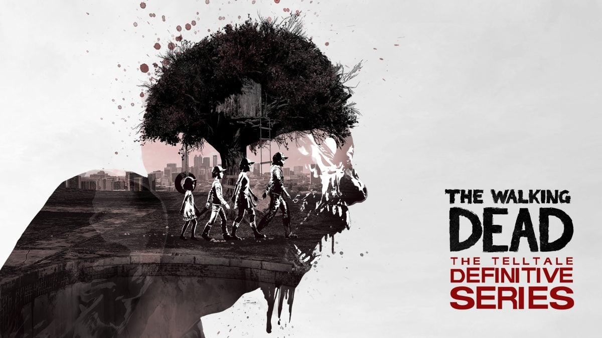 The Walking Dead: The Telltale Definitive Series, meilleur jeu d'histoire de tous les temps