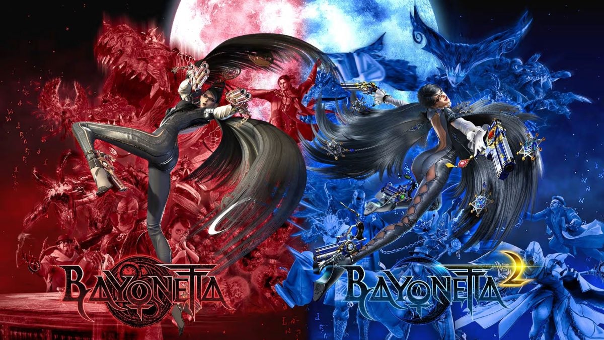Bayonetta + Bayonetta 2, melhor jogo multijogador para Switch
