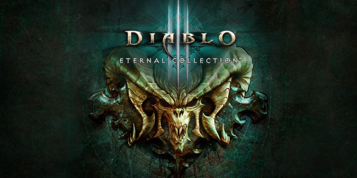 Diablo III: Eternal Collection, melhor jogo multijogador para Switch