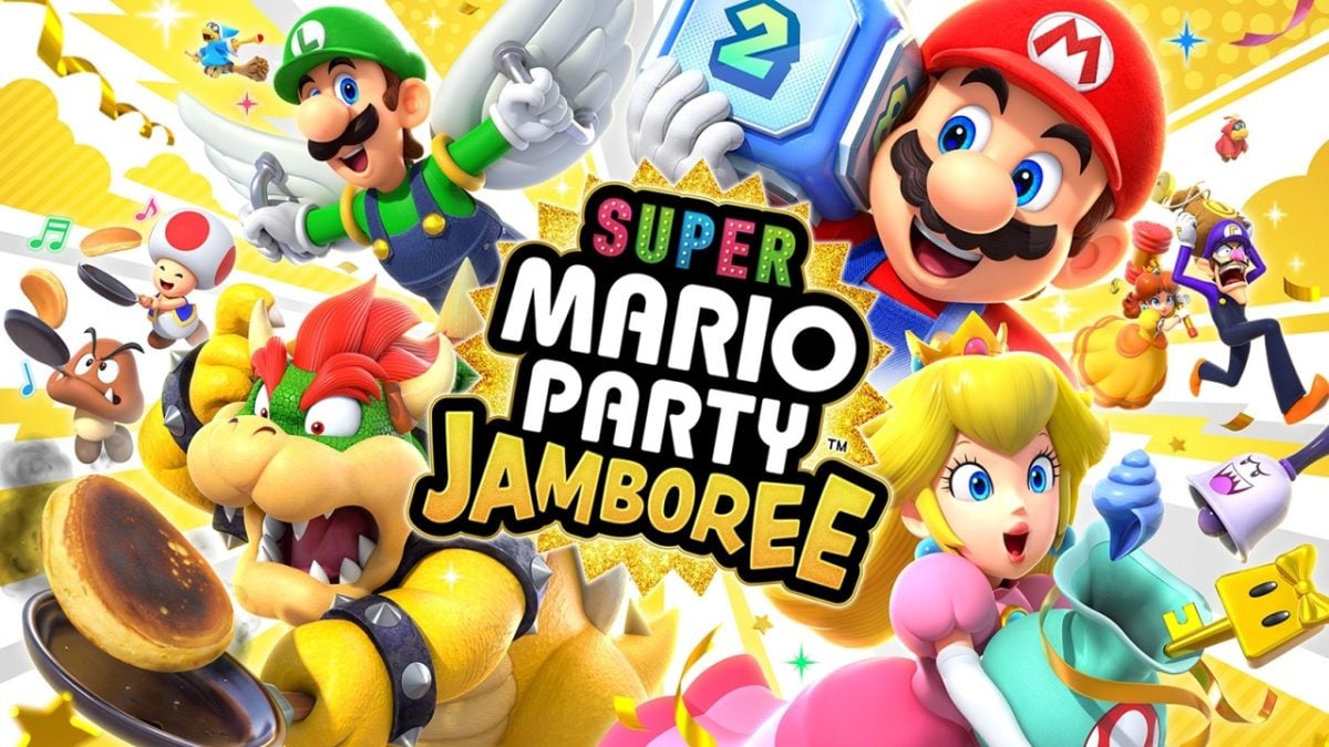 Super Mario Party Jamboree, o melhor jogo multijogador para Switch