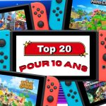 Switchで10歳に最適なゲームは？【トップ20】