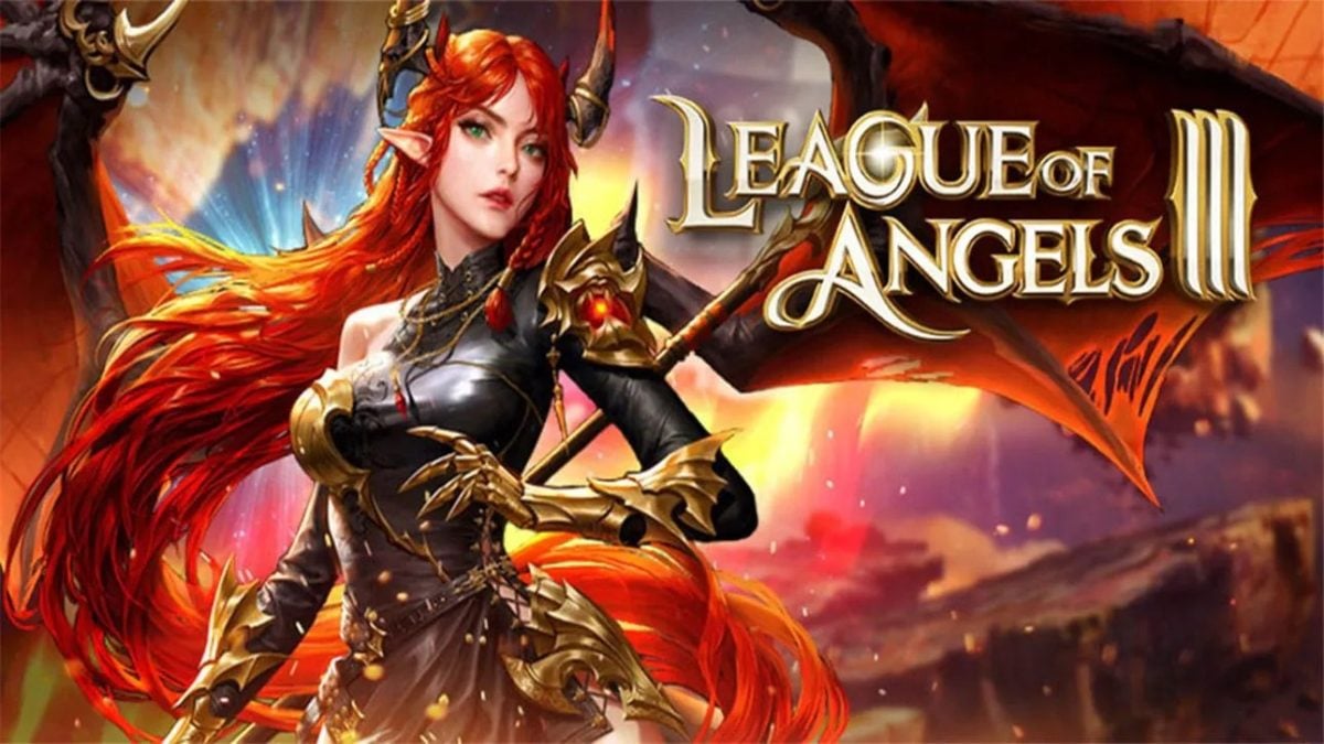 Le jeu RPG : League of Angels III.
