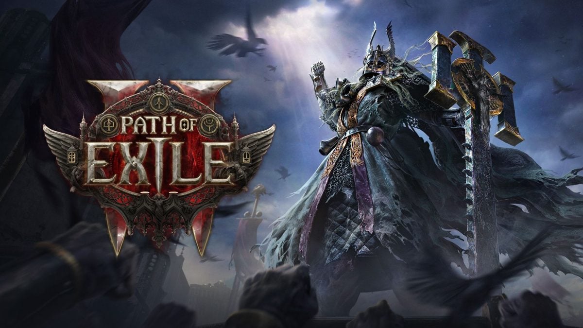 Le jeu RPG : Path of Exile.