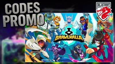 Des codes sur le jeu mobile Brawlhalla