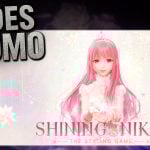 Imagem ilustrando os códigos em Shining Nikki