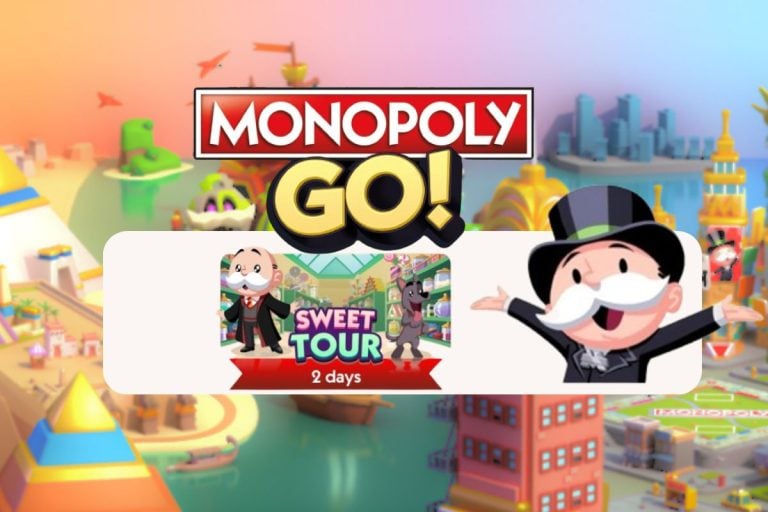 Imagem do evento Sweet Tour